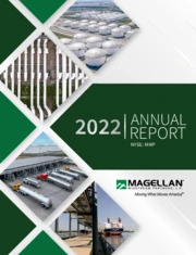 Magellan Midstream Partners, L.P.
