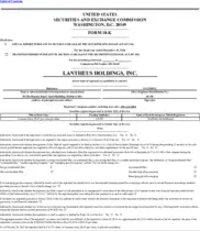 Lantheus Holdings, Inc.