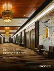 Boyd Gaming Corporation