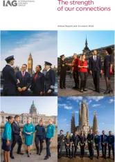International Airlines Group