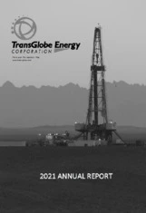 TransGlobe Energy Corporation
