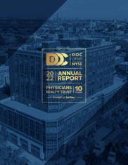 Physicians Realty Trust