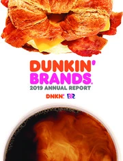 Dunkin Brands Group Dunkin Brands Group