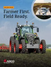 AGCO Corporation