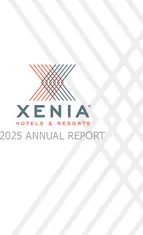 Xenia Hotels & Resorts Inc