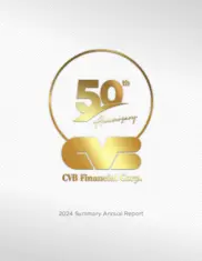CVB Financial Corp.