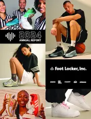 Foot Locker, Inc.