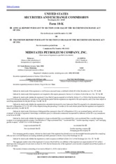 Midstates Petroleum Co.