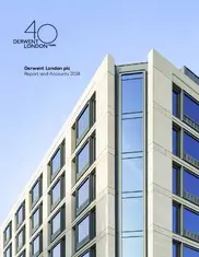 Derwent London plc