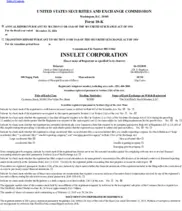 Insulet Corporation