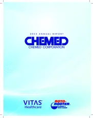 Chemed Corporation Chemed Corporation