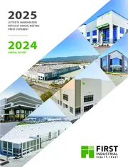 First Industrial Realty Trust Inc. First Industrial Realty Trust Inc.