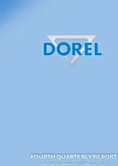 Dorel Industries Inc. Dorel Industries Inc.