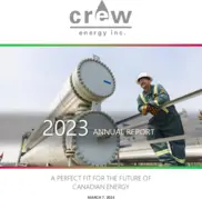 Crew Energy Inc.