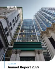 Dream Office Real Estate Investment Trust Dream Office Real Estate Investment Trust