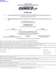 Sunoco LP