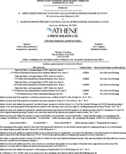 Athene Holding Ltd.