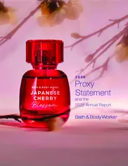Bath & Body Works Inc.