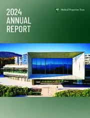 Medical Properties Trust Inc.