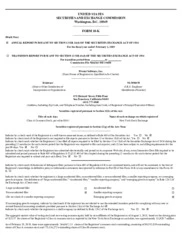 Pivotal Software, Inc