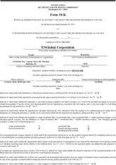 ENGlobal Corporation