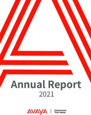 Avaya Holdings Corp