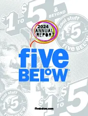 Five Below Inc