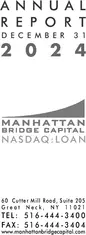 Manhattan Bridge Capital