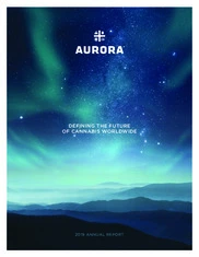 Aurora Cannabis Inc.