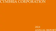 Cymbria Corporation