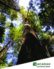 Acadian Timber Corp.