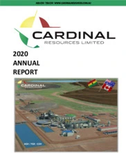 Cardinal Resources Limited