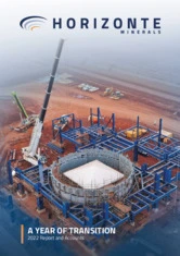 Horizonte Minerals Plc