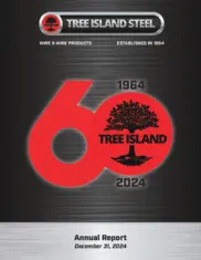 Tree Island Steel Ltd.