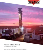 Foraco International SA