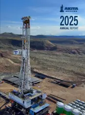 Akita Drilling Ltd.