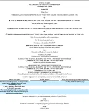 Bright Scholar Education Holdings Limited