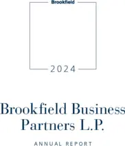 Brookfield Business Partners L.P.