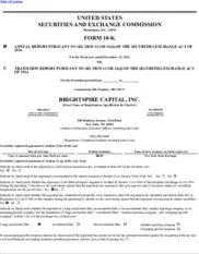 BrightSpire Capital, Inc.