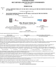 Dine Brands Global Inc. Dine Brands Global Inc.