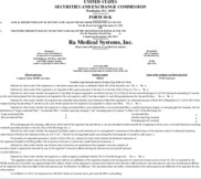 Ra Medical Systems, Inc.