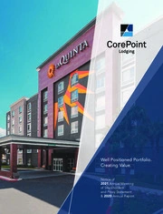 CorePoint Lodging Inc.