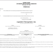 Aquestive Therapeutics, Inc.
