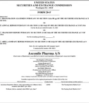 Ascendis Pharma A/S
