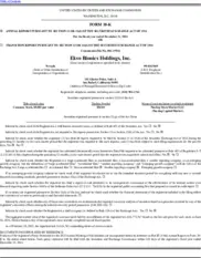 Ekso Bionics Holdings, Inc.