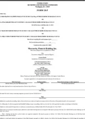 Mercurity Fintech Holding Inc.