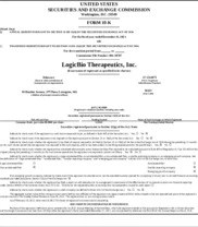 LogicBio Therapeutics, Inc.