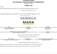 MARA Holdings, Inc.