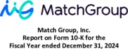 Match Group, Inc.