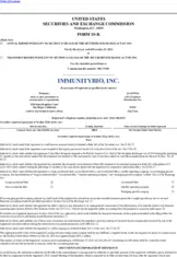 ImmunityBio, Inc.